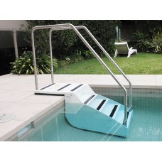 PLATYPUS POOL STEPS